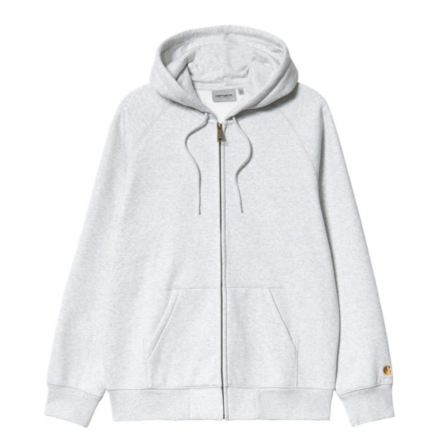 Herre Carhartt WIP | Hooded Chase Jacket