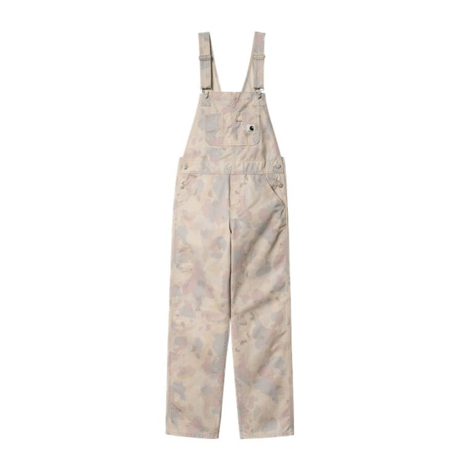 Dame Carhartt WIP | W' Bib Overall Straight