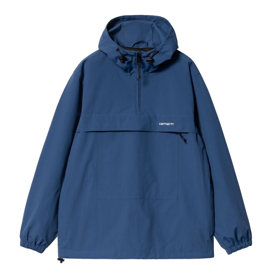 Herre Carhartt WIP | Windbreaker Pullover (Summer)