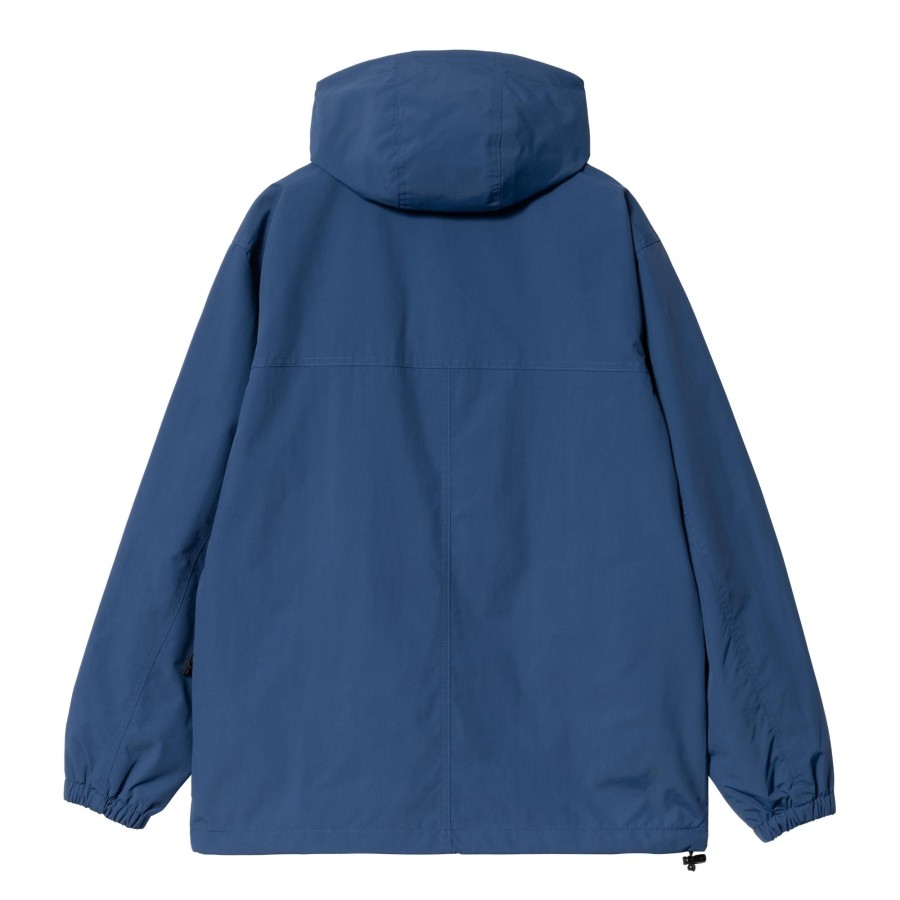 Herre Carhartt WIP | Windbreaker Pullover (Summer)