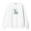 Herre Carhartt WIP | Lucky Painter Sweat