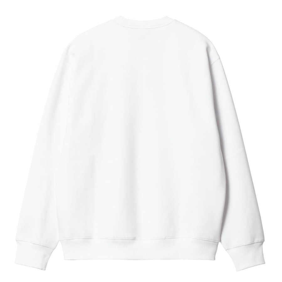 Herre Carhartt WIP | Lucky Painter Sweat