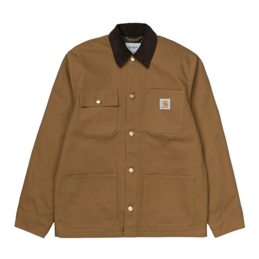 Herre Carhartt WIP | Michigan Coat Org. (Winter)