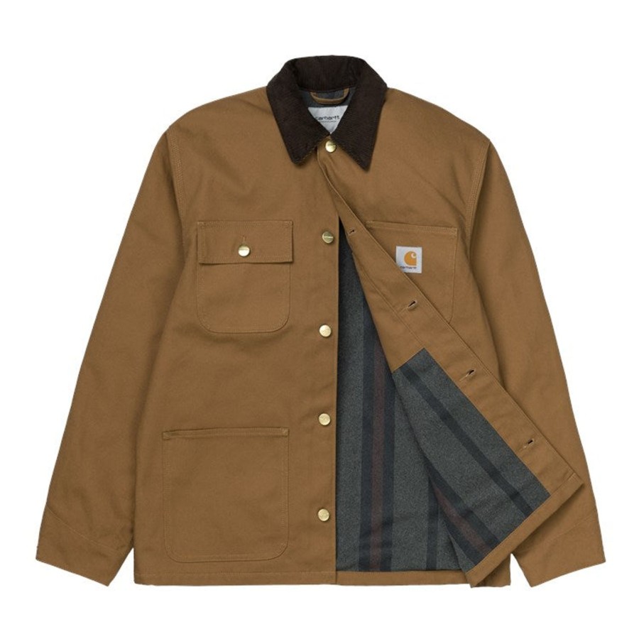 Herre Carhartt WIP | Michigan Coat Org. (Winter)