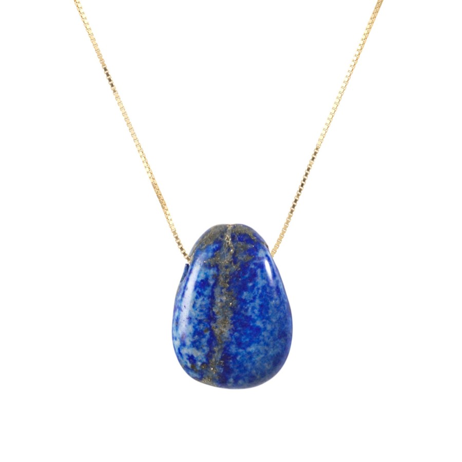 Accessories FASHASH | Rumi Lapis Lazuli, Gold