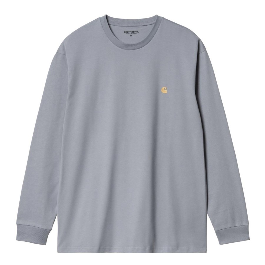 Herre Carhartt WIP | L/S Chase T-Shirt