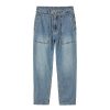 Herre Frizmworks | Denim Wide Fatigue Pants