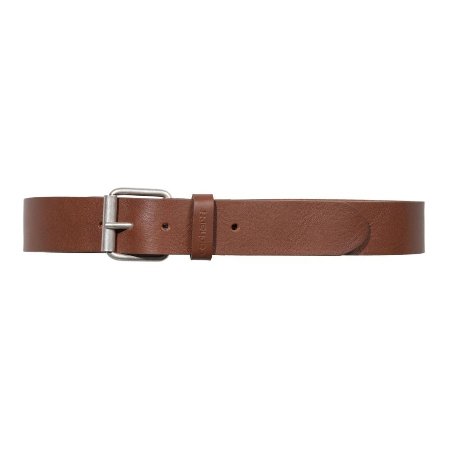 Accessories Carhartt WIP | Script Belt Leather