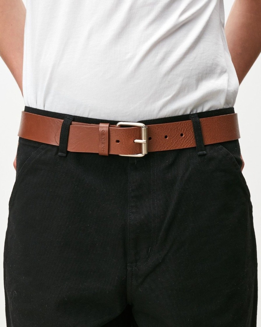 Accessories Carhartt WIP | Script Belt Leather