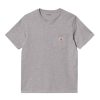 Herre Carhartt WIP | S/S Pocket T-Shirt