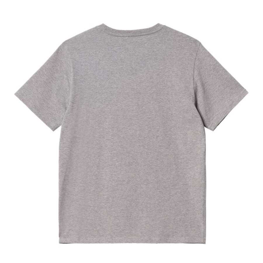 Herre Carhartt WIP | S/S Pocket T-Shirt