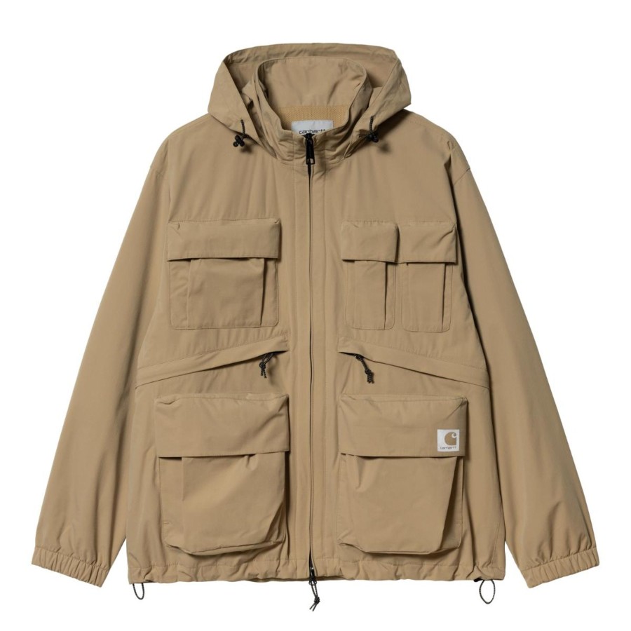 Herre Carhartt WIP | Idaho Jacket