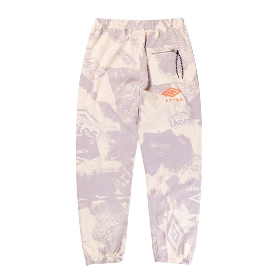 Dame Aries | Pro 64 Pants Beige / Lilac