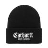 Accessories Carhartt WIP | Onyx Beanie