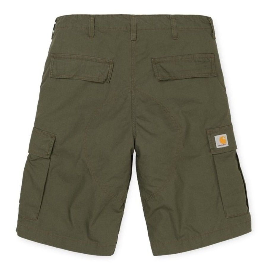 Herre Carhartt WIP | Regular Cargo Short