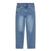 Herre Uniform Bridge | Comfort Denim Pants