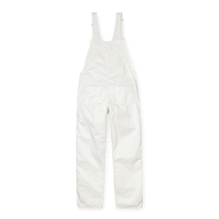 Dame Carhartt WIP | W' Bib Overall Straight