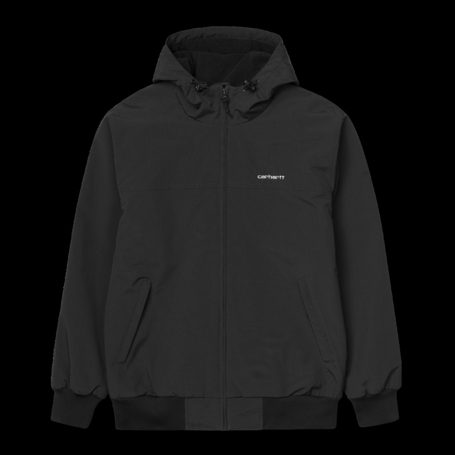 Herre Carhartt WIP | Hooded Sail Jacket