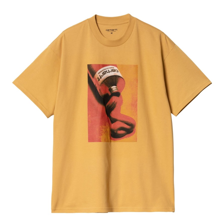 Herre Carhartt WIP | S/S Tube T-Shirt