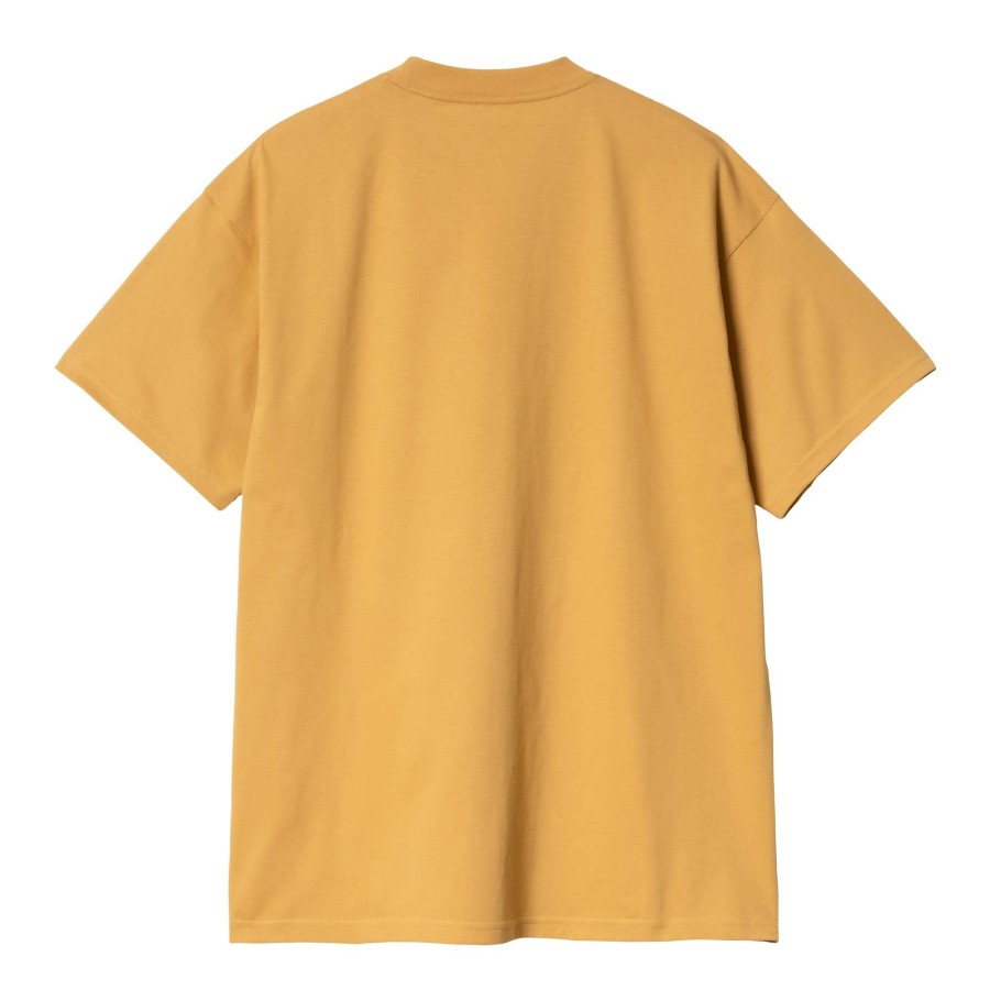 Herre Carhartt WIP | S/S Tube T-Shirt