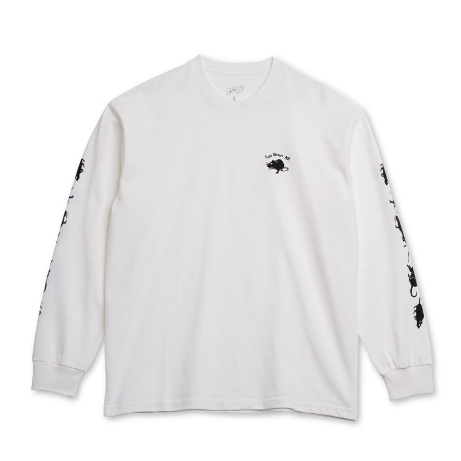 Herre Last Resort | Rat Race Ls Tee