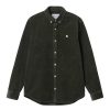 Herre Carhartt WIP | L/S Madison Cord Shirt