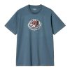 Herre Carhartt WIP | S/S Bottle Cap T-Shirt