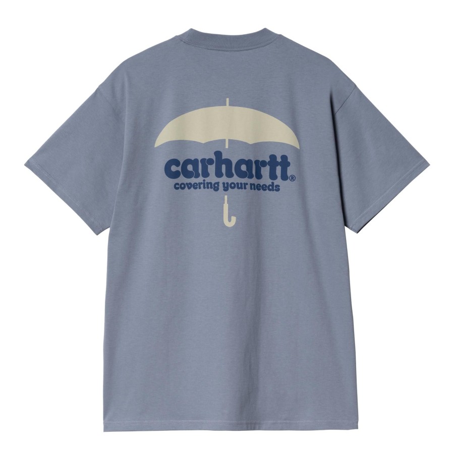 Herre Carhartt WIP | S/S Covers T-Shirt