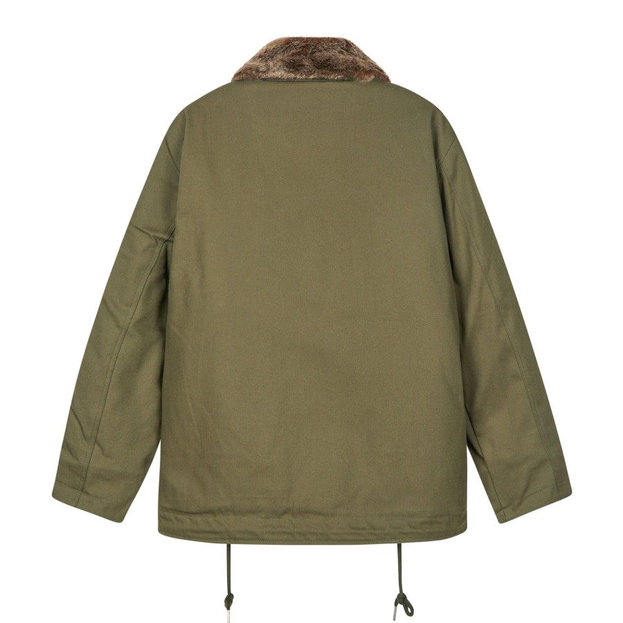 Herre Frizmworks | Edgar N-1 Deck Jacket