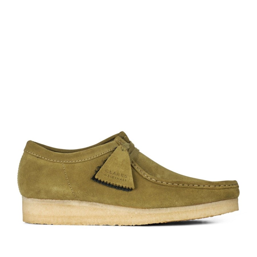 Herre Clarks Originals | Wallabee