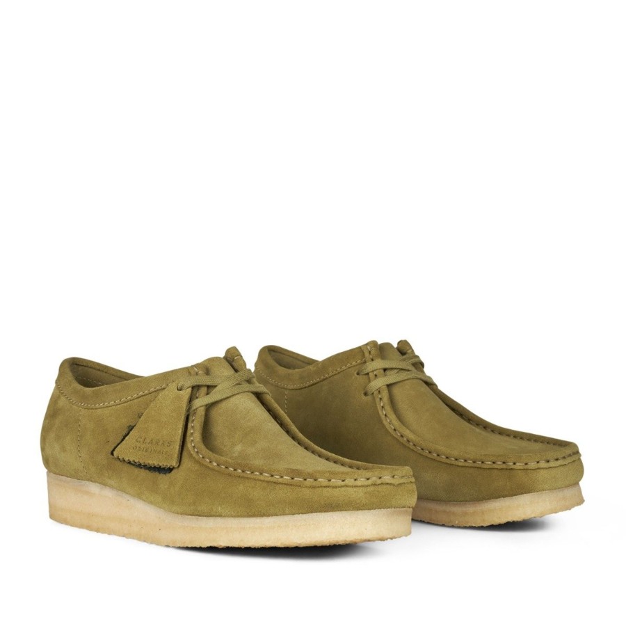 Herre Clarks Originals | Wallabee