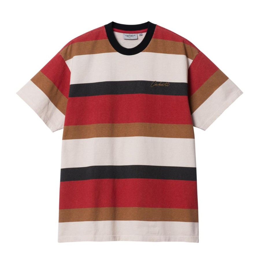 Herre Carhartt WIP | S/S Crouser T-Shirt