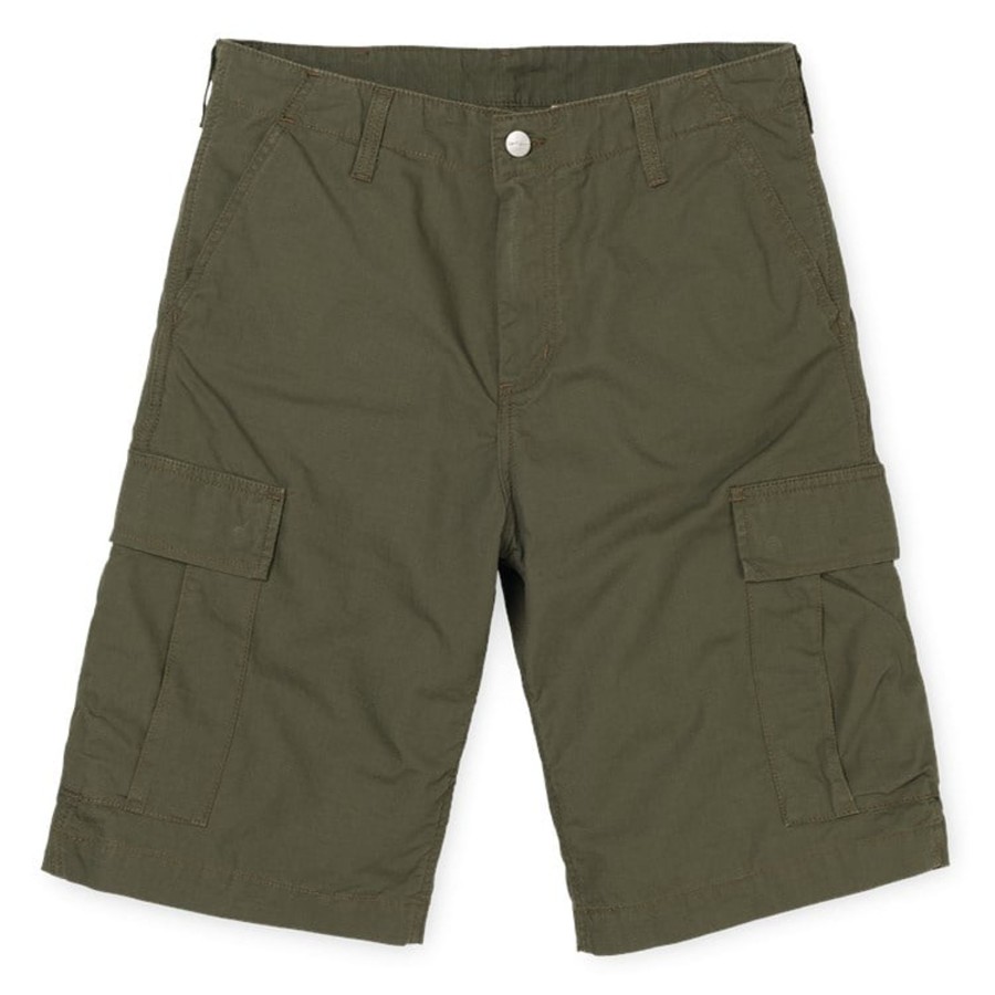 Herre Carhartt WIP | Regular Cargo Short