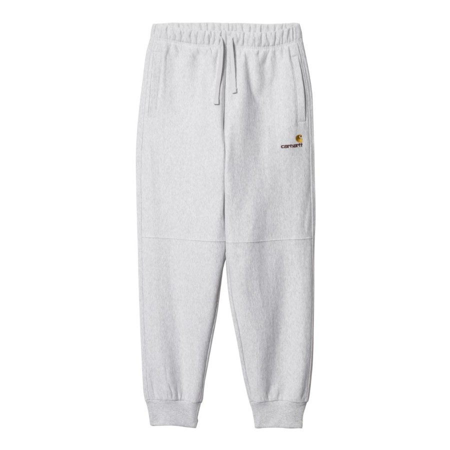 Herre Carhartt WIP | American Script Jogging Pant