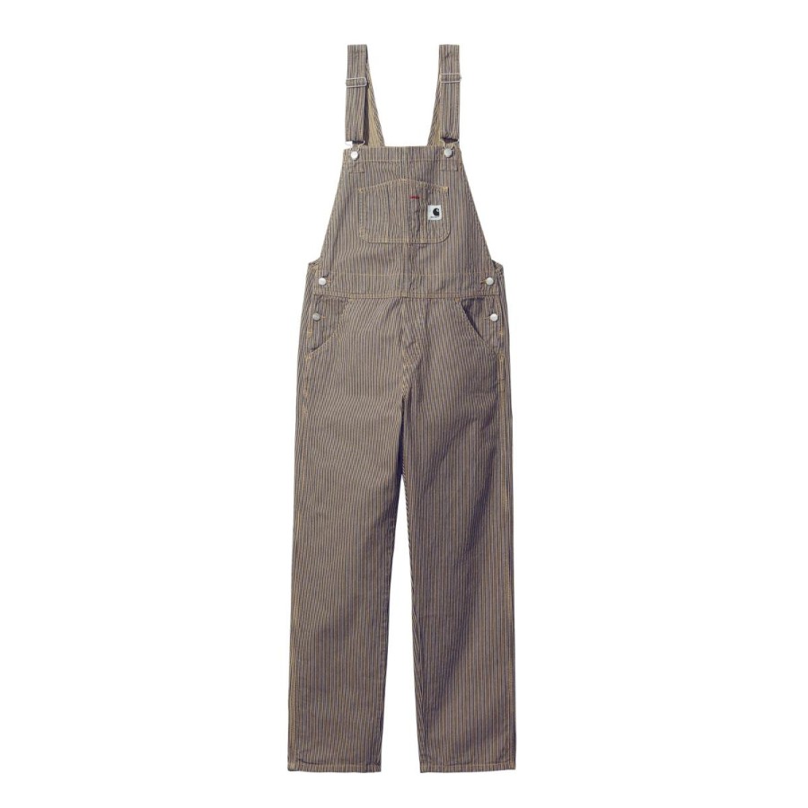 Dame Carhartt WIP | W' Bib Overall Straight