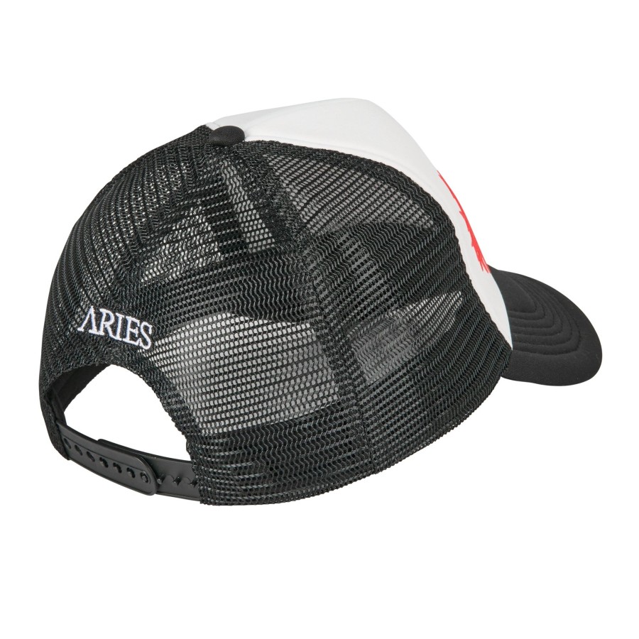 Accessories Aries | Metal Trucker Cap