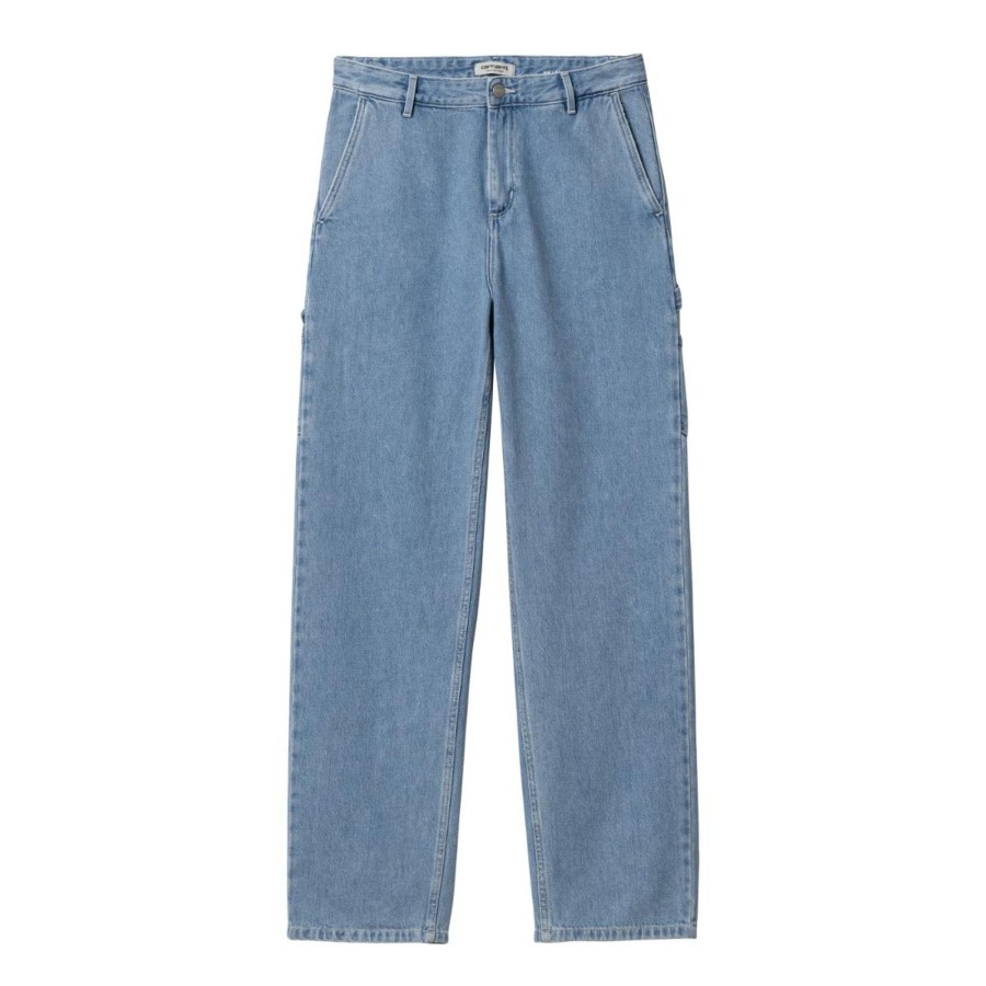 Dame Carhartt WIP | W' Pierce Pant Straight Maverick