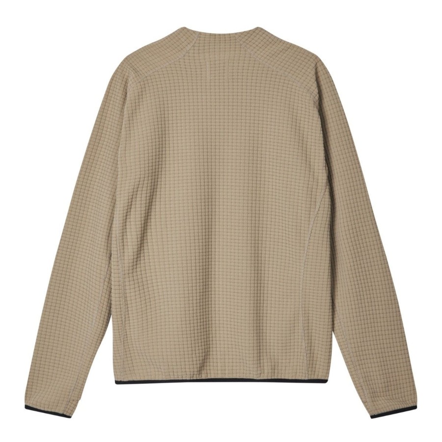 Herre ROA | Grid Mockneck