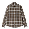 Herre Carhartt WIP | L/S Barten Shirt