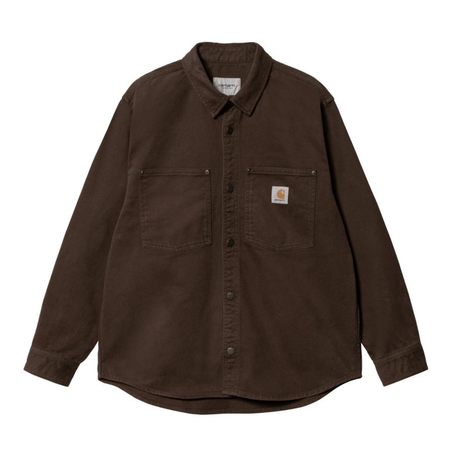 Herre Carhartt WIP | Derby Shirt Jac