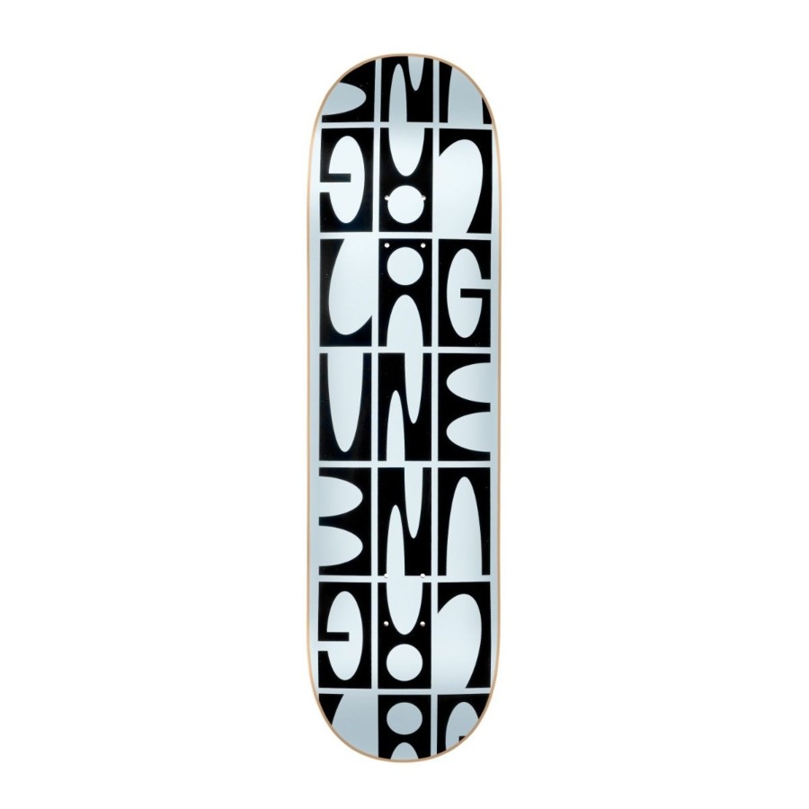 Accessories Lagune | Lagune Logo Board 04 8.6 Incl Griptape