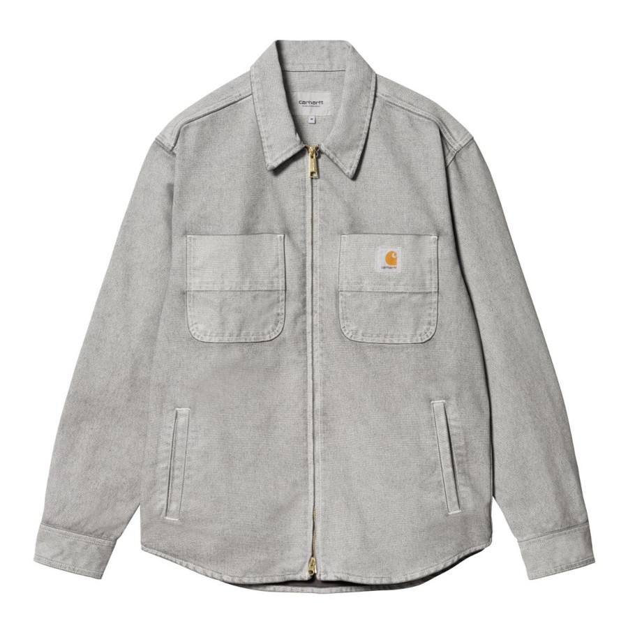 Herre Carhartt WIP | Garen Shirt Jac