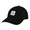 Accessories Carhartt WIP | Canvas 6-Panel Cap