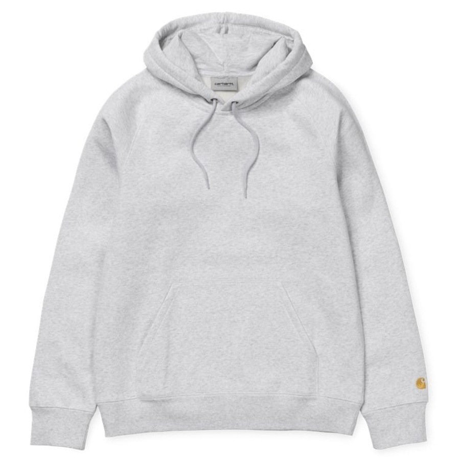 Herre Carhartt WIP | Hooded Chase Sweat