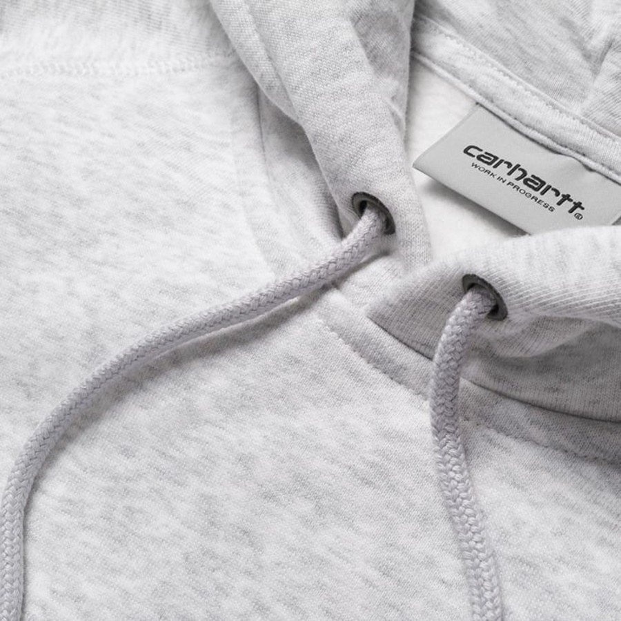 Herre Carhartt WIP | Hooded Chase Sweat