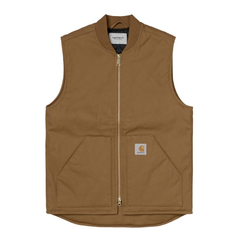 Herre Carhartt WIP | Vest Organic (Winter)