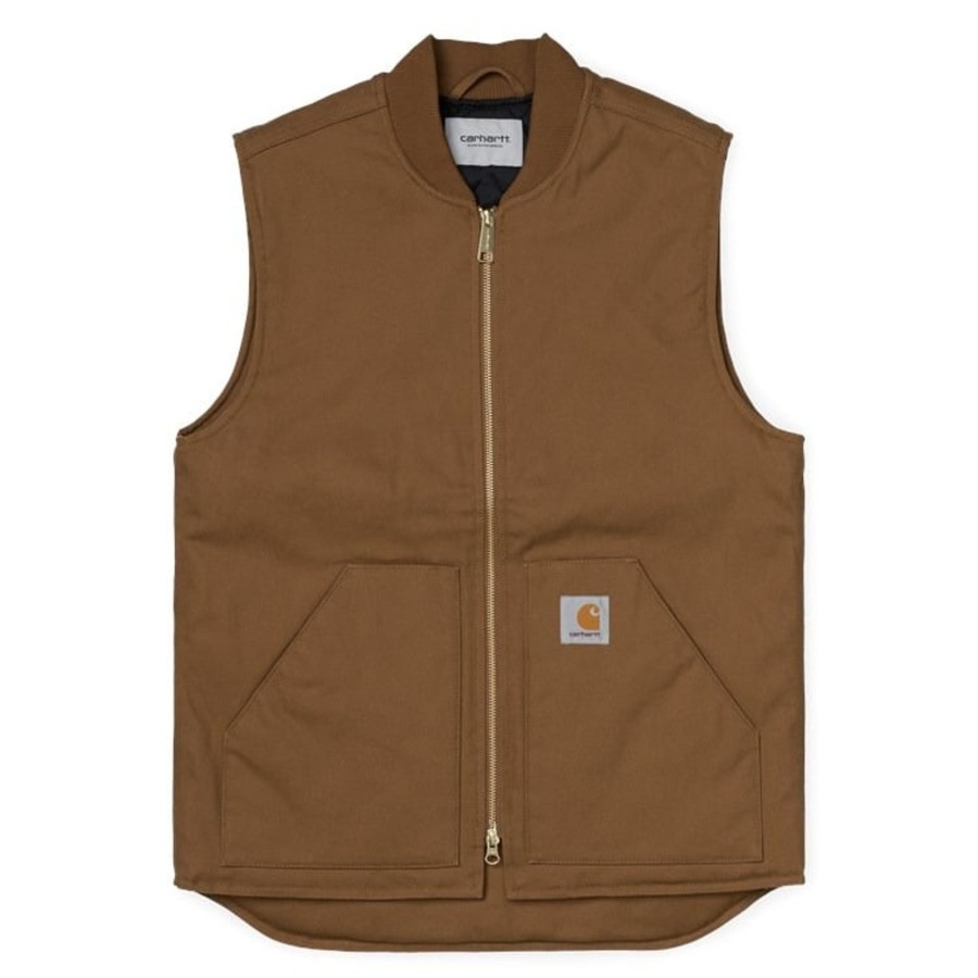 Herre Carhartt WIP | Vest Dearborn