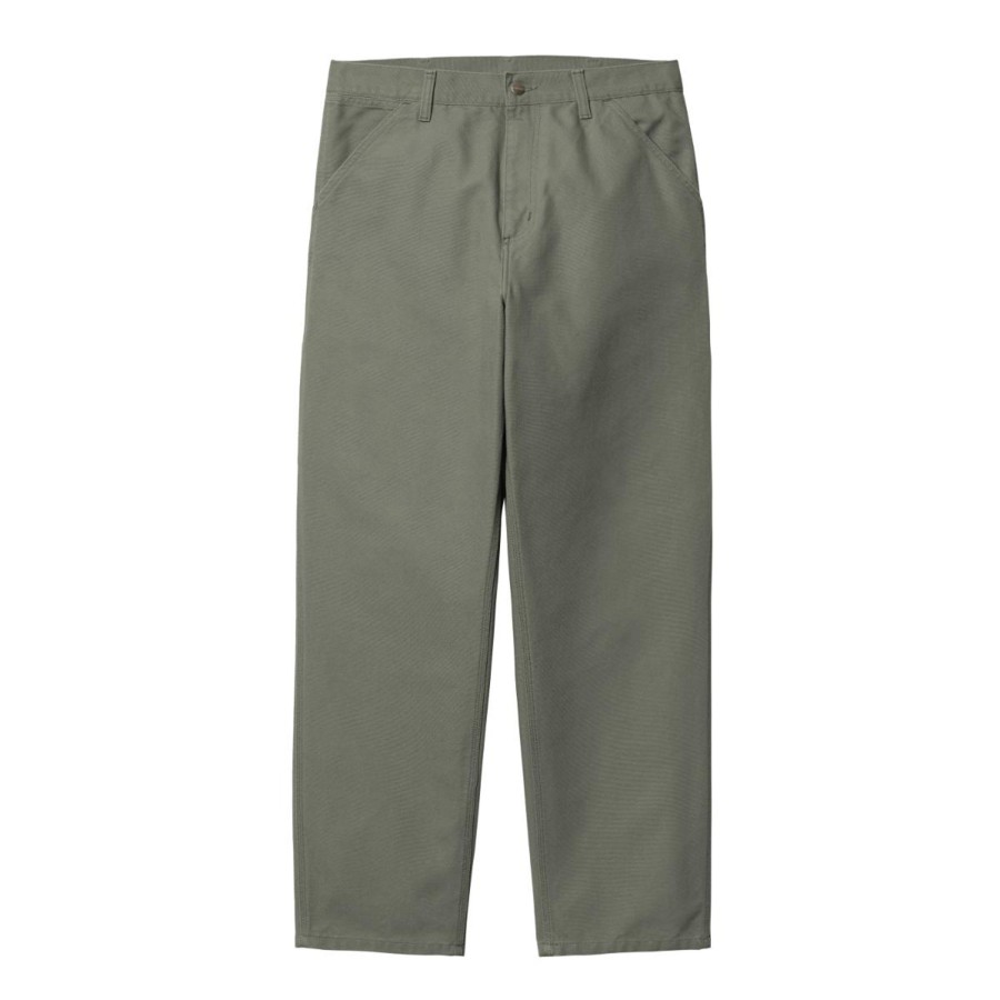 Herre Carhartt WIP | Single Knee Pant Dearborn