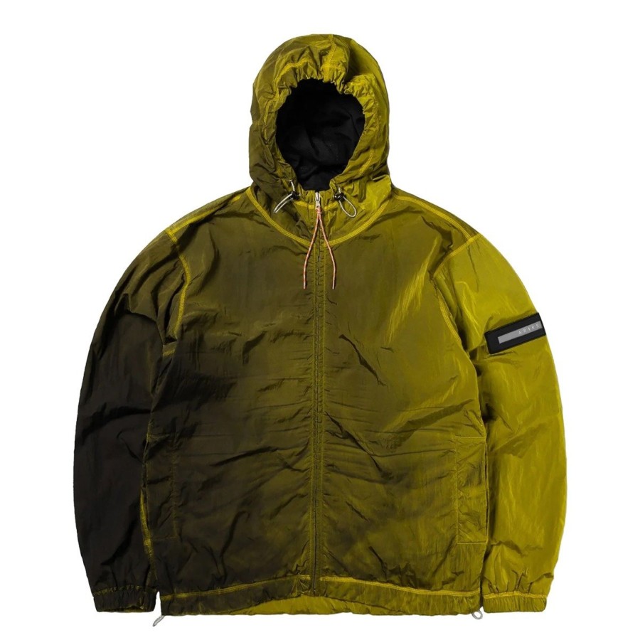 Dame Aries | Spruzzo Wincheater Jacket Ylw