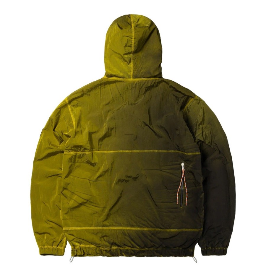 Dame Aries | Spruzzo Wincheater Jacket Ylw